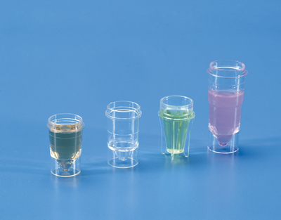 Godet Technicon PS 2 mL, b/1000 UNITE